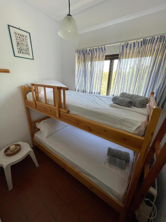 Stunning Beachfront Apartment Stratos Nerantza Экстерьер фото